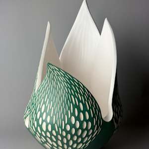 Elegant Bloom No. 74 by Lisette Cedeno, Image 6.