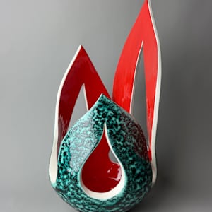 Elegant Bloom No. 187 by Lisette Cedeno, Image 3.