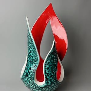 Elegant Bloom No. 187 by Lisette Cedeno, Image 2.