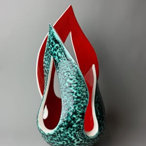 Elegant Bloom No. 187 by Lisette Cedeno, Image 4.