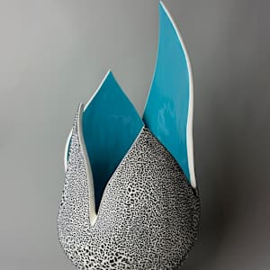 Elegant Bloom No. 57 by Lisette Cedeno, Image 3.