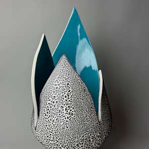 Elegant Bloom No. 57 by Lisette Cedeno, Image 8.