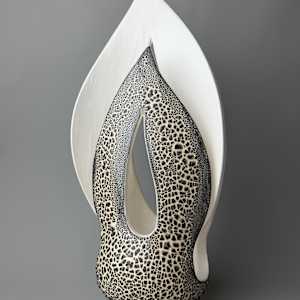 Elegant Bloom No. 92 by Lisette Cedeno, Image 2.