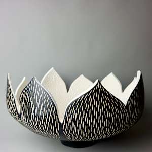 Elegant Bloom No. 172 by Lisette Cedeno, Image 6.