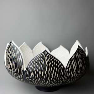 Elegant Bloom No. 172 by Lisette Cedeno, Image 2.