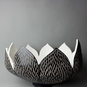 Elegant Bloom No. 172 by Lisette Cedeno, Image 3.