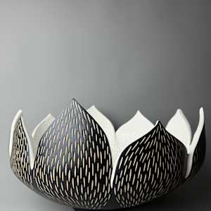 Elegant Bloom No. 172 by Lisette Cedeno, Image 4.