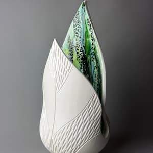 Elegant Bloom No. 94 by Lisette Cedeno, Image 3.