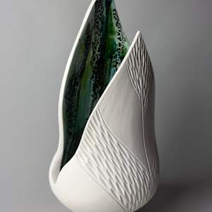 Elegant Bloom No. 94 by Lisette Cedeno, Image 4.