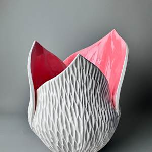 Elegant Bloom No. 108 by Lisette Cedeno, Image 6.