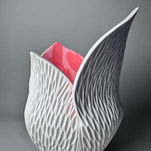 Elegant Bloom No. 108 by Lisette Cedeno, Image 2.