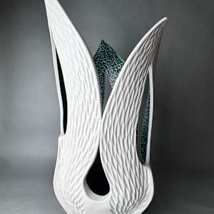 Elegant Bloom No. 139 by Lisette Cedeno, Image 4.