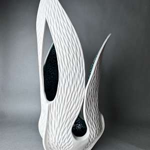 Elegant Bloom No. 139 by Lisette Cedeno, Image 2.