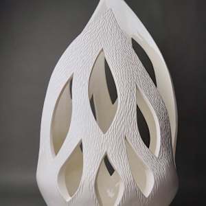 Elegant Bloom No. 81 by Lisette Cedeno, Image 2.