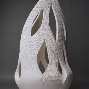 Elegant Bloom No. 81 by Lisette Cedeno, Image 3.