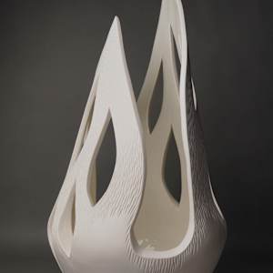 Elegant Bloom No. 81 by Lisette Cedeno, Image 4.