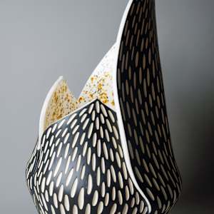Elegant Bloom No. 191 by Lisette Cedeno, Image 2.