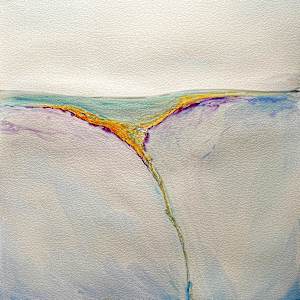 Anegada Sunset West by Tracy McCarty