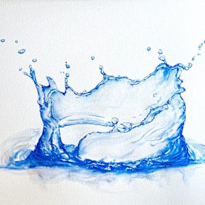 Big Splash by Tracy McCarty