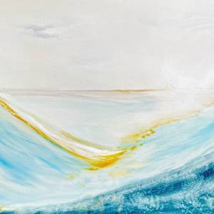 Waking With The Sun by Tracy McCarty