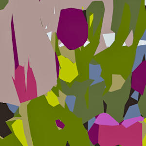 Spring Bulbs I by Marni Rothman 