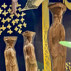 An Aspect of the One Being by Marni Rothman 