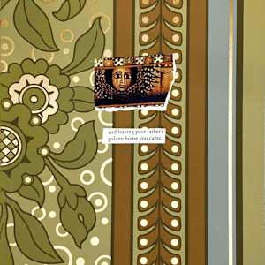 But Come - If Ever Before… You Heard My Voice… [Sappho fragment] Diptych by Marni Rothman  Image: …from your father’s golden home… [Sappho fragment]