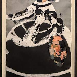 Reina Mariana I by Manolo Valdés, Image 14.