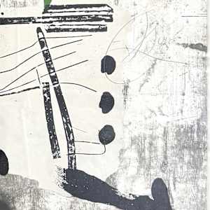 Personatge i Estels II by Joan Miró (Sin Certificar), Image 4.