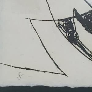 Passage de l'Egyptienne (D.1193) by Joan Miró, Image 2.