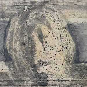 H Reserve by Antoni Tàpies 