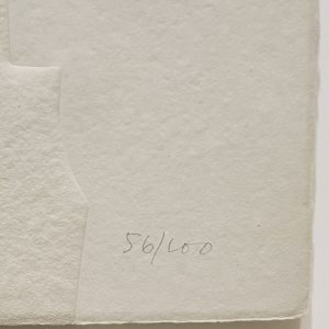 Parmenides: Poème V by Eduardo Chillida 