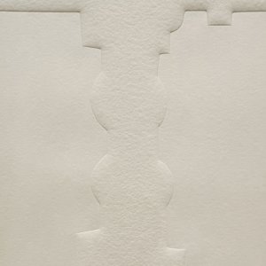 Parmenides: Poème V by Eduardo Chillida 
