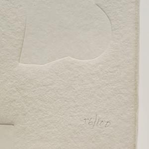 Parmenides: Poème IV by Eduardo Chillida 