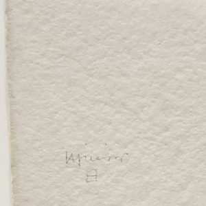 Parmenides: Poème I by Eduardo Chillida 