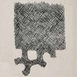 La Sortie d'Egypte by Eduardo Chillida 