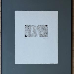 Clara Janes: La Indetenible Quietud #6 by Eduardo Chillida 