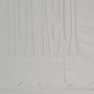 Song of Songs I by Jaume Plensa 