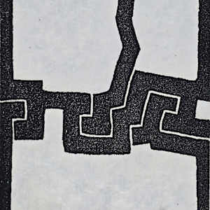 Eintsu by Eduardo Chillida 