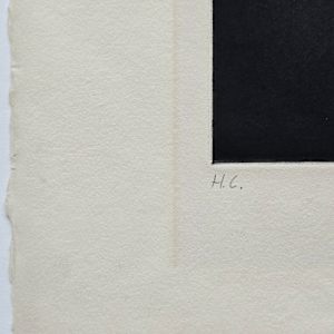 Quatre Franges by Antoni Tàpies 