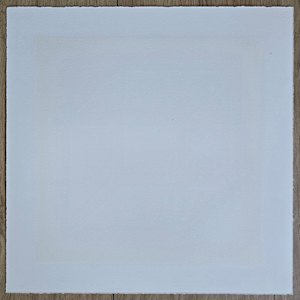 Open Cube in Color on Color #6 by Sol LeWitt 