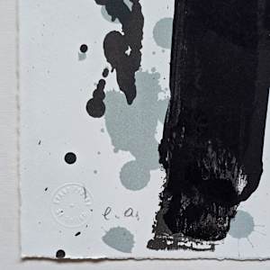 Suite 63 x 90 #3 by Antoni Tàpies 