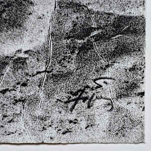 Suite 63 x 90 #10 by Antoni Tàpies 