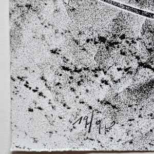 Suite 63 x 90 #10 by Antoni Tàpies 