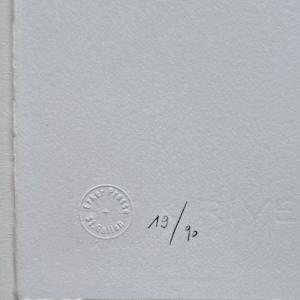 Suite 63 x 90 #7 by Antoni Tàpies 