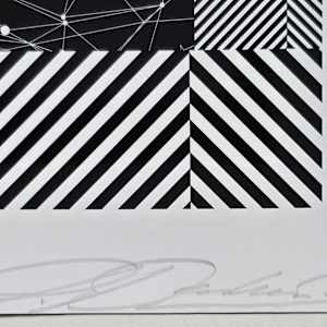 Chromadynamica 61 by Felipe Pantone, Image 3.