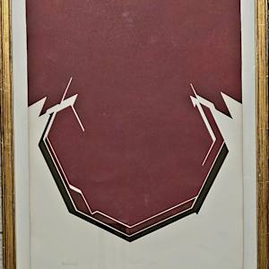 Sigilia V by Pablo Palazuelo
