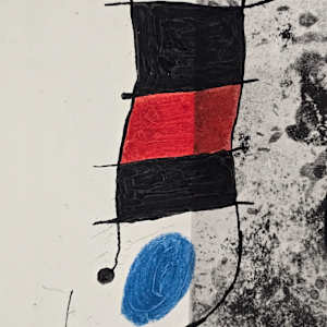 Les Armes du Sommeil by Joan Miró, Image 4.