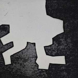 Elkar II by Eduardo Chillida 