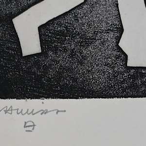 Elkar II by Eduardo Chillida 